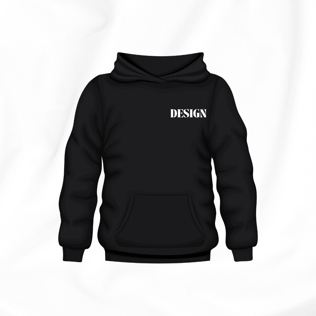 Custom embroidered hoodies