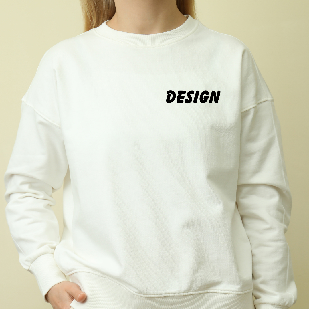 Custom embroidered sweaters