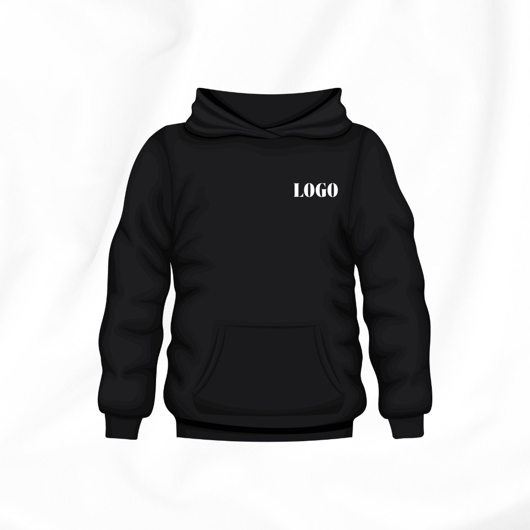 Custom Embroidered hoodie – Personalized Apparel Canada