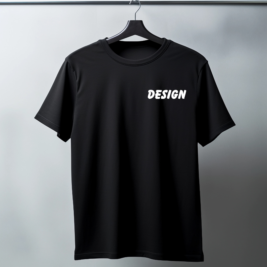 Custom Embroidered T-Shirt – Personalized Apparel Canada
