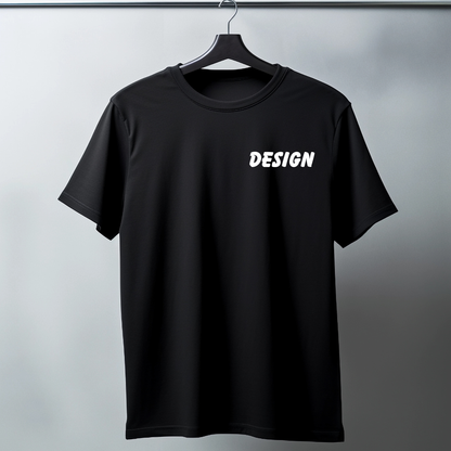 Custom Embroidered T-Shirt – Personalized Apparel Canada