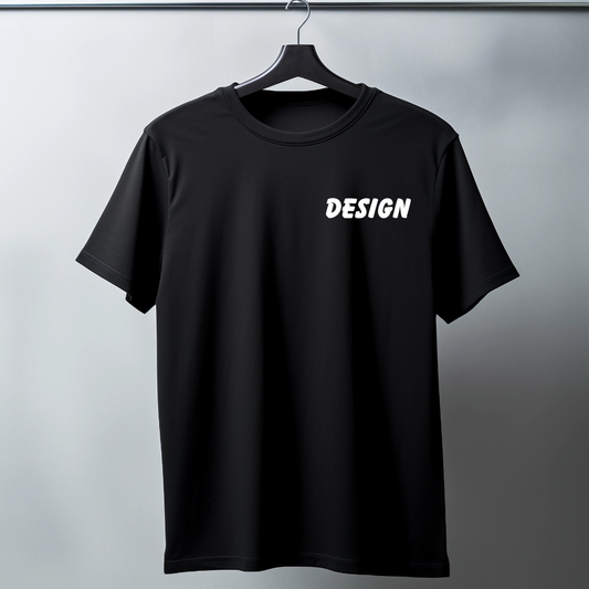 Custom Embroidered T-Shirt – Personalized Apparel Canada