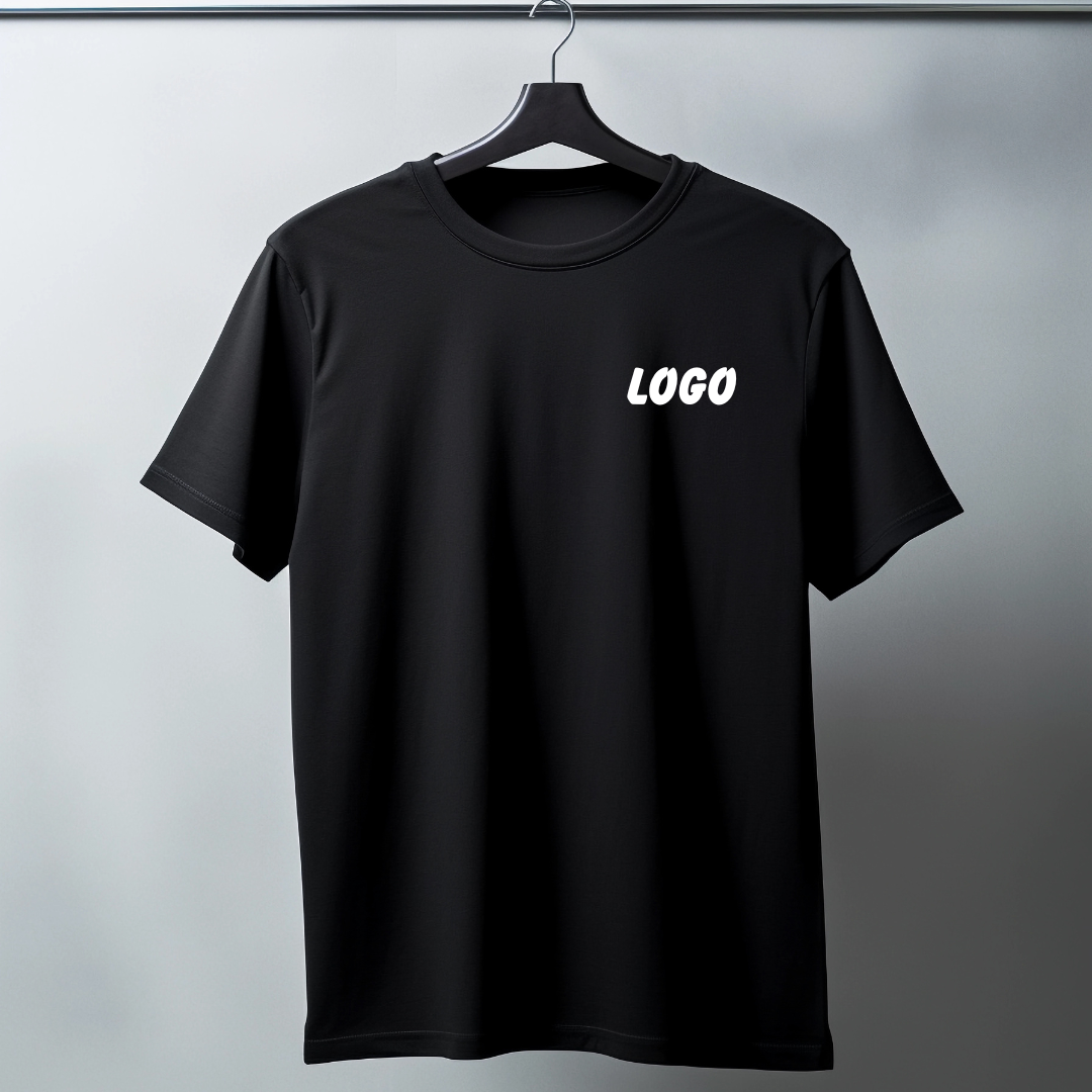 Custom Embroidered T-Shirt – Personalized Apparel Canada
