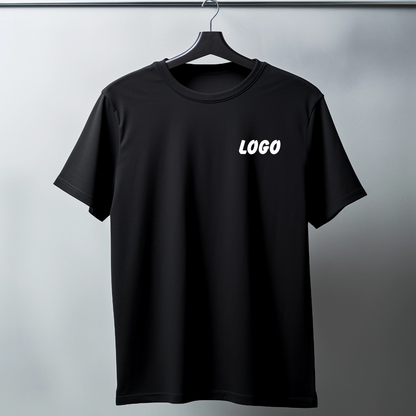 Custom Embroidered T-Shirt – Personalized Apparel Canada